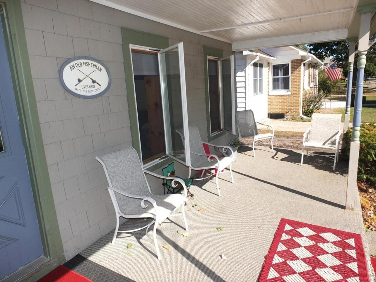 Bayside Cottage - Remodeled And Great Location! Frankfort Luaran gambar