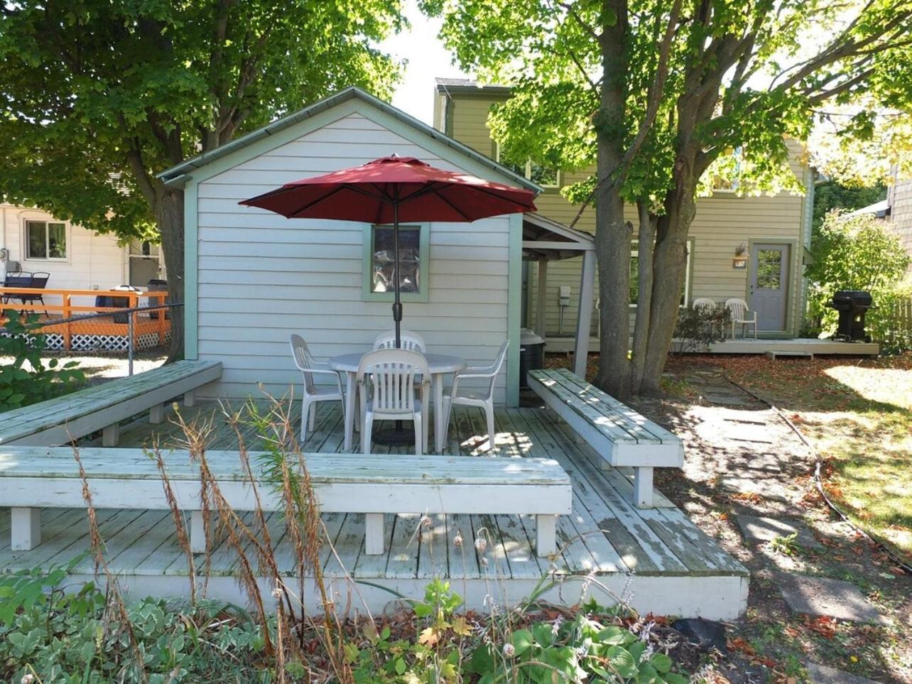 Bayside Cottage - Remodeled And Great Location! Frankfort Luaran gambar